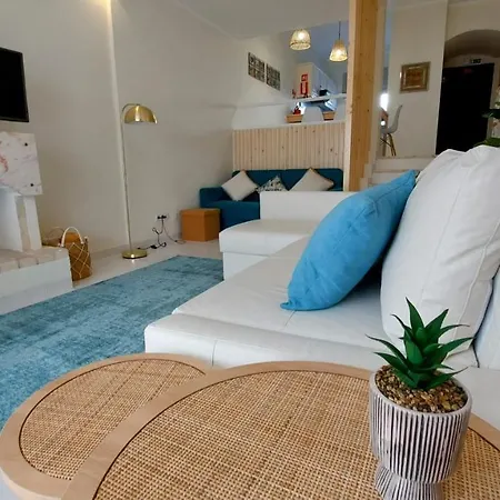 All Dreams Apartment- Windmill Hill Αλμπουφέιρα