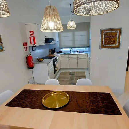 All Dreams Apartment- Windmill Hill Αλμπουφέιρα